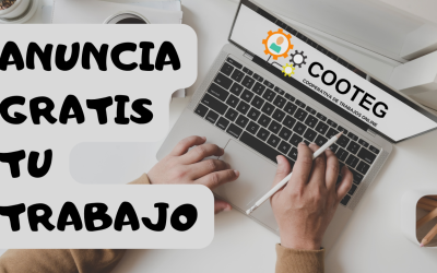Consigue vendedores, referidos o afiliados con COOTEG