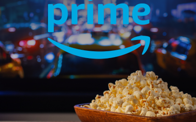 1 mes de Amazon Prime Gratis