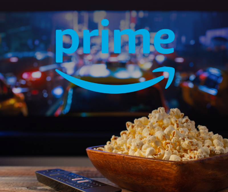 1 mes de Amazon Prime Gratis