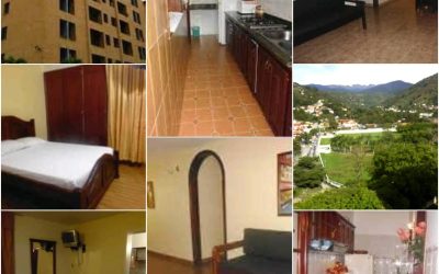 Hoteles Aparta hotel en Mérida