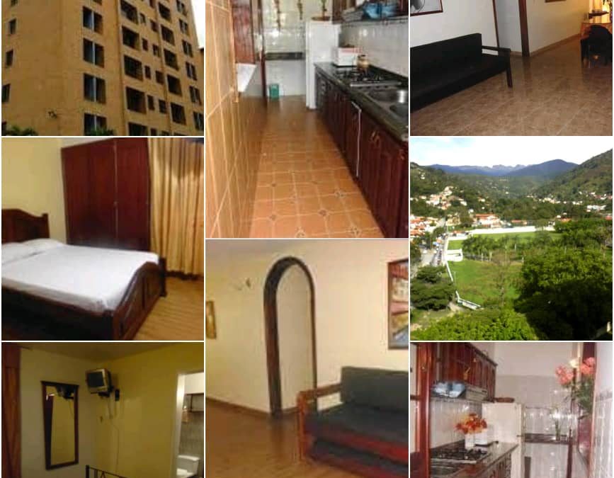 Hoteles Aparta hotel en Mérida